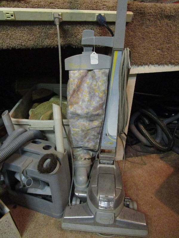 lot 329 image: Kirby The Ultimate Vacuum Cleaner