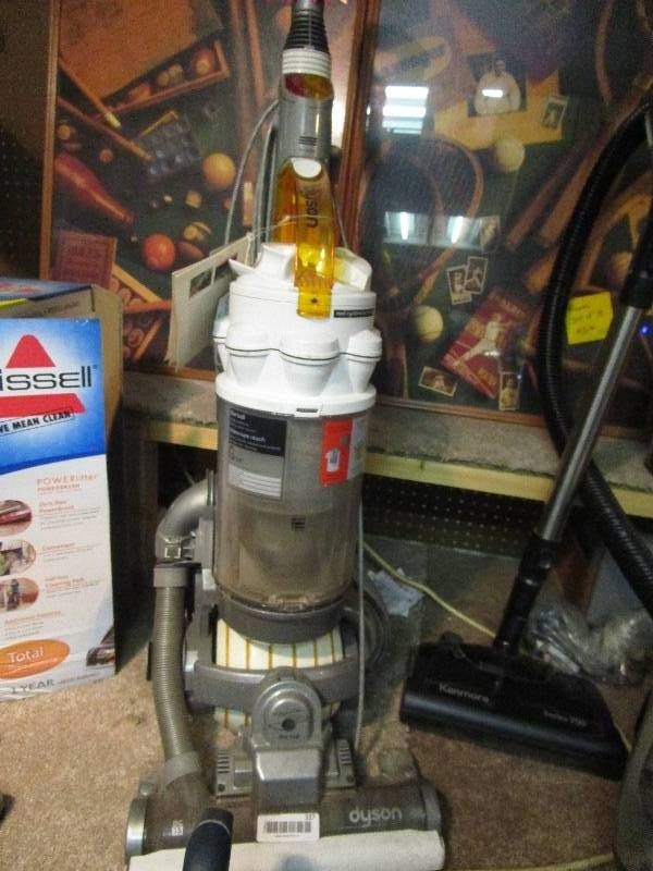 lot 337 image: Dyson Vacuum Cleaner