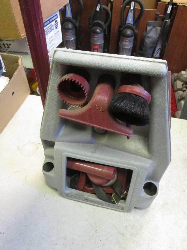 lot 285 image: Kirby Attachment Lot