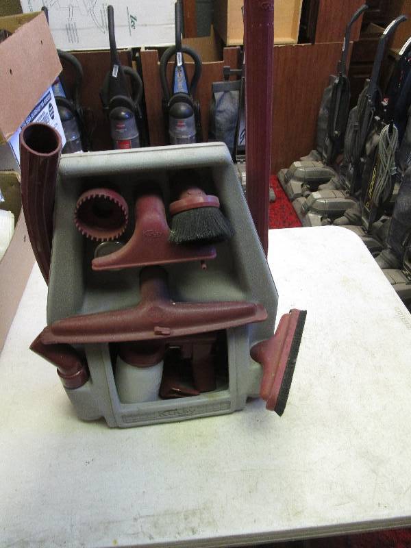 lot 286 image: Kirby Attachment Lot