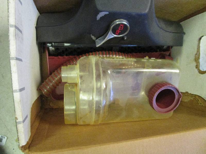 lot 301 image: Kirby Attachment Lot