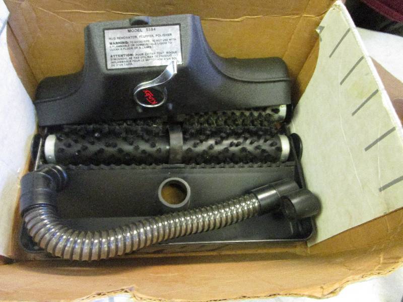 lot 302 image: Kirby Attachment Lot