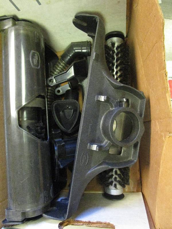 lot 303 image: Kirby Attachment Lot