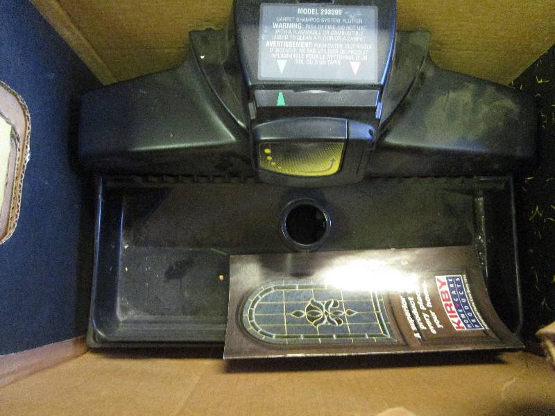 lot 305 image: Kirby Attachment Lot