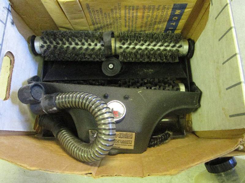 lot 306 image: Kirby Attachment Lot