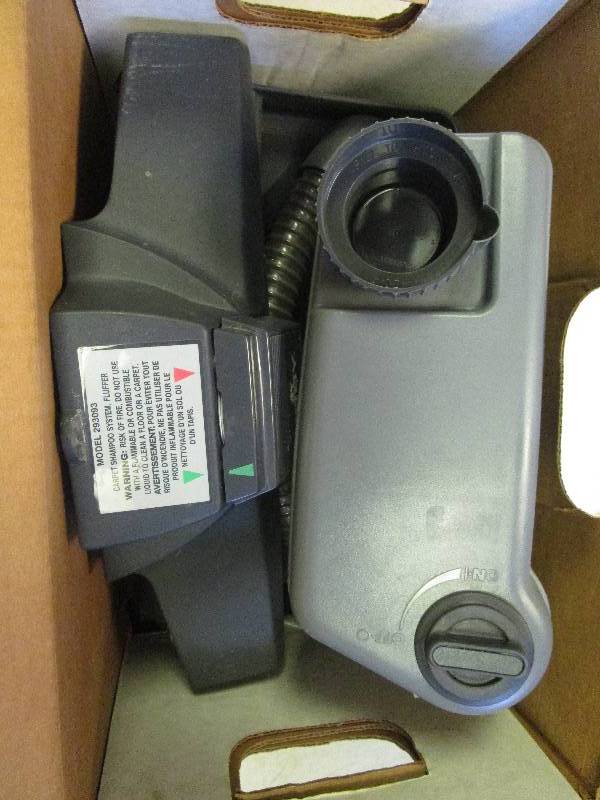 lot 307 image: Kirby Attachment Lot