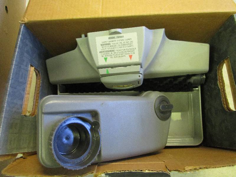 lot 309 image: Kirby Attachment Lot