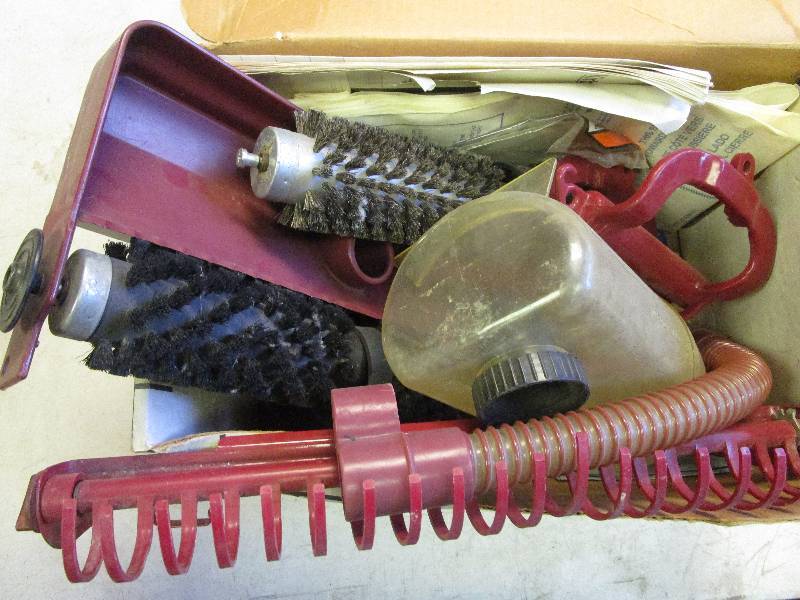 lot 340 image: Kirby Attachment Lot