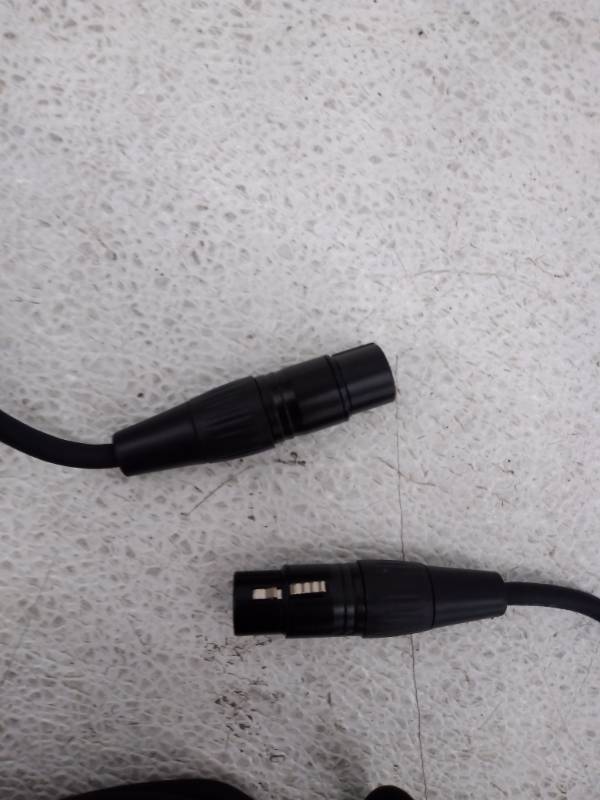 Yinker XLR Female to Female Cable, 3 Pin XLR Female to Female Microphone  Mic Cord for Audio and Sound Equipments(33ft/10m,1pack) - Yahoo Shopping