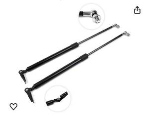 lot 33004 image: Liftgate Tailgate Rear Door Lift Support Strut Compatible with 2014-2018 Subaru Forester 2.0L 2.5L Bracket Hatch Struts OE #63269SG032,63269SG022 (Retail $37.95)
