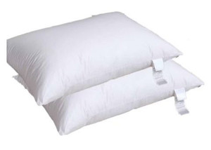 lot 33014 image: OEKO-TEX Standard 100 Pack of 2 (White)