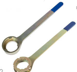 lot 33025 image: IntakeExhaust Cam Sprocket Install and Remove Wrench Tool for Subaru AVCS JDM & STD, Perfect Combination (Retail $62.99)