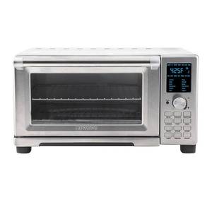lot 33026 image: NuWave Bravo XL Air Fryer Convection Oven As Seen on TV, Multicolor bulbs broken