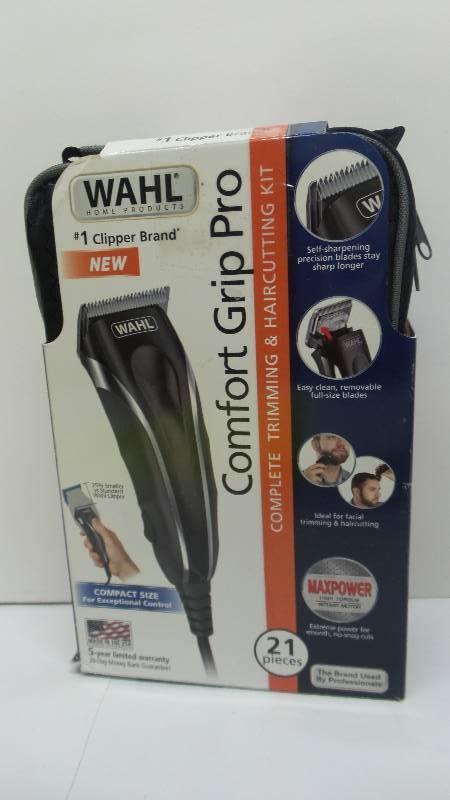 wahl comfort grip