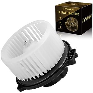 lot 1863 image: AC Blower Motor with Fan Fits for 2003-2008 Honda Pilot, 1999-2004 Honda Odyssey, 1998-2002 Honda Accord, 2001-2006 Acura MDX HVAC Heater Blower Motor Fan Replaces# 700002
