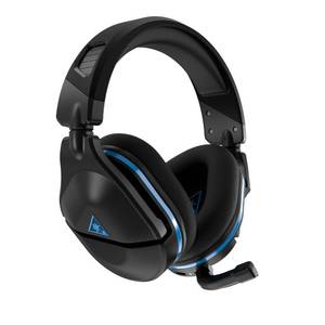 lot 1957 image: Turtle Beach Stealth 600 Gen 2 Wireless Gaming Headset for PS5, PS4, PS4 Pro, PlayStation, & Nintendo Switch with 50mm Speakers, 15-Hour Battery life, Flip-to-Mute Mic, and Spatial Audio - Black