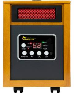 lot 1953 image: Dr. Infrared Heater Portable Space Heater with Humidifier, 1500-Watt