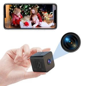 lot 4005 image: Persil 1080P Hidden Camera - Spy Camera - Nanny Cam - Best Mini Camera - WiFi Wireless Camera - Live Video Recorder with Night Vision - Surveillance Camera Full HD-1