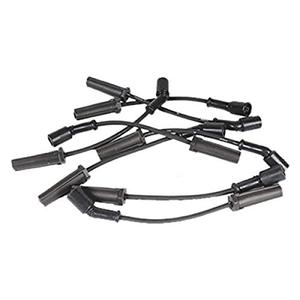 lot 4032 image: ACDelco 748HH GM Original Equipment Spark Plug Wire Set, Black