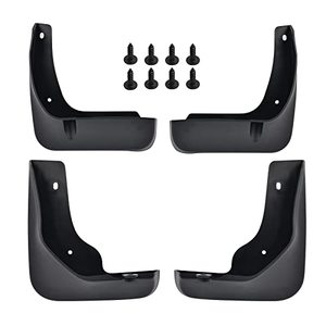 lot 4047 image: SPEEDWOW Mud Flaps Splash Guards Fit for 2012-2014 Toyota Camry,Front and Rear 4 PieceSet