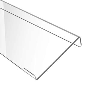 lot 4244 image: Computer Tilted Keyboard Holder, Clear Acrylic Keyboard tilt Stand, Universal Elevated Stand for Easy Ergonomic Typing, Computer Gaming and Working at Home and Office