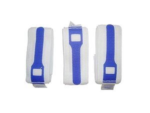 lot 4267 image: ViDava 3 Pack Foley Catheter Leg Strap, with Silicone to Reduce Slipping, Secure Your Urinary Catheter with ViDava Catheter Straps 23 Long x 2 Wide