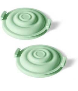 lot 4334 image: Nenesupply Pump Seals Compatible with Elvie Breast Pump Parts Replacement Parts. Made by Nenesupply. Not Original Elvie Pump Parts. Pump Seal Compatible with Original Flange and Accessories