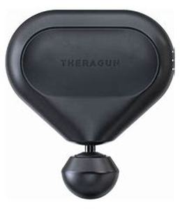 lot 1955 image: Retail - $217.75 Theragun Mini Percussive Massager w Skin and Supersoft Attachment
