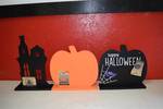 15 Halloween Fall Chalkboard Signs