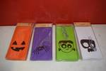 24 Packages of 8 Halloween Paper Bags