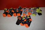 34 Pairs Halloween Socks