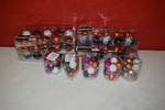 11 Packages Halloween Ornaments