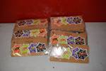 40 Packages of 8 Halloween Gift Tags