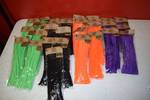 31 Packages of Fuzzy Sticks Pipe Cleaners