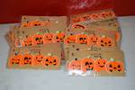 39 Packages of 8 Halloween Gift Tags