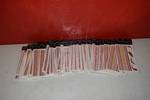 54 Packages of Metallic Tattoos