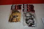 14 Packages of 3 Star Wars Paper Masks