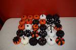 30 Small Decorative Pumpkins