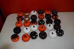 30 Small Decorative Pumpkins