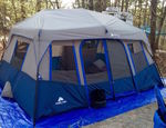 10 person Instant Cabin Tent