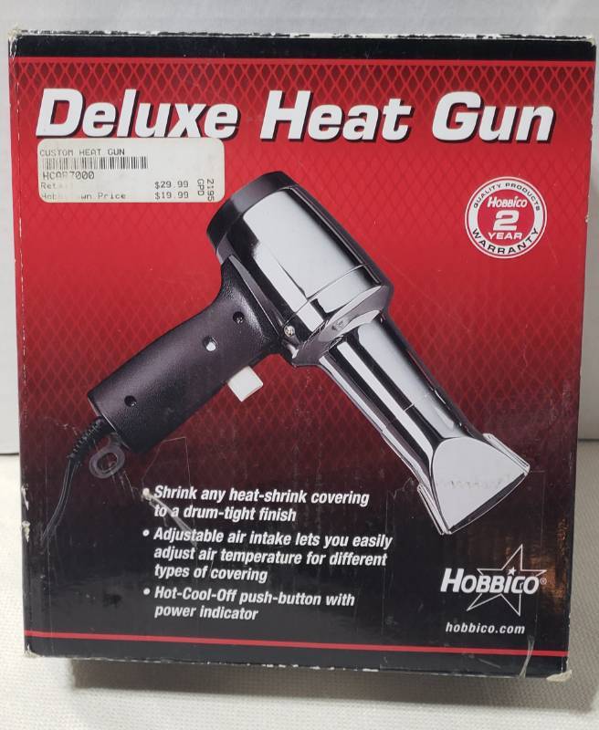 Deluxe Heat Gun