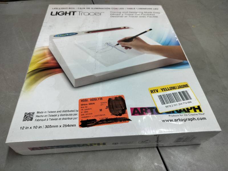 LightTracer Light Box-10X12