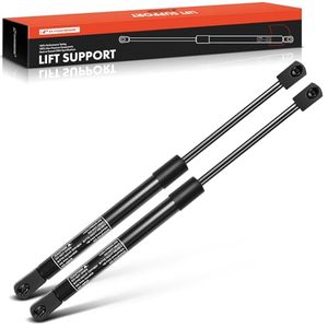 lot 3899 image: A-Premium Rear Window Glass Lift Supports Shock Struts Replacement for GMC Yukon XL 1500 2500 Chevrolet Suburban 1500 2500 Tahoe 2007-2014 Cadillac Escalade 2-PC Set Not fit Rear Tailgate