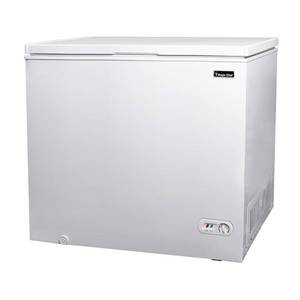 lot 3926 image: Magic Chef 7.0 cu. ft. Chest Freezer in White Retail&nbsp$219.00