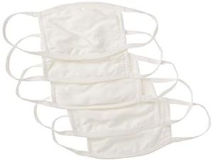 lot 1393 image: Reusable Cotton Face Mask (Pack of 1000)