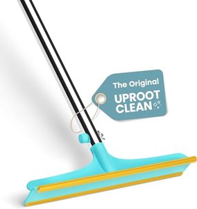 lot 2790 image: Uproot Clean Xtra - Pet Hair Removal Broom - Telescopic 60 Handle & Reusable Design - Like an Uproot Cleaner Pro Pet Hair Remover, but Created to be an Excellent Carpet Rake for Pet Hair Removal