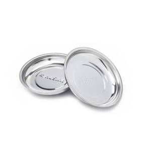 lot 3882 image: Husky Magnetic Bowl (2-Pack)