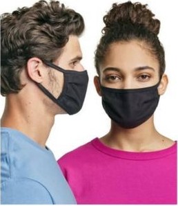 lot 5576 image: Box Of Various Face Masks