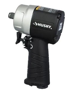 lot 5588 image: Husky 12In Compact Impact Wrench. Untested