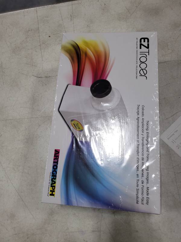 Artograph EZ Tracer® Opaque Art Projector For Wall or Canvas Image  Reproduction - Light Bulb Not Included